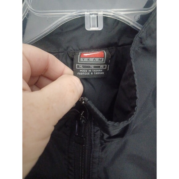 Vintage Bethune Cookman University Wildcats Nike Jacket Wind Braker Size XL - Picture 5 of 8